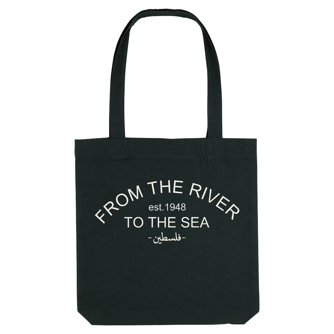 Tygkasse From The River To The Sea