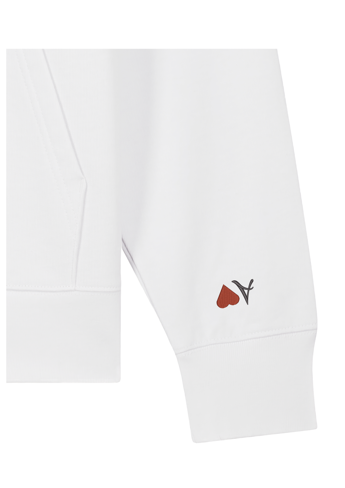 Eld och Vatten med personliga initialer