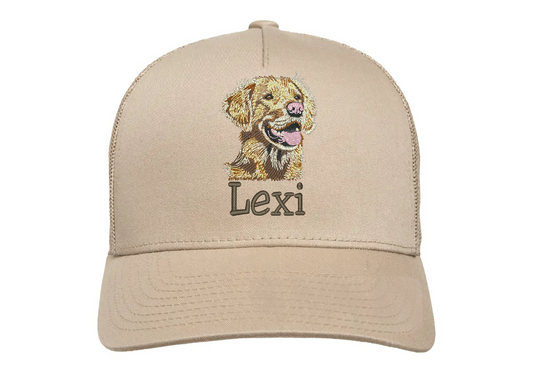 Golden Retriever Keps
