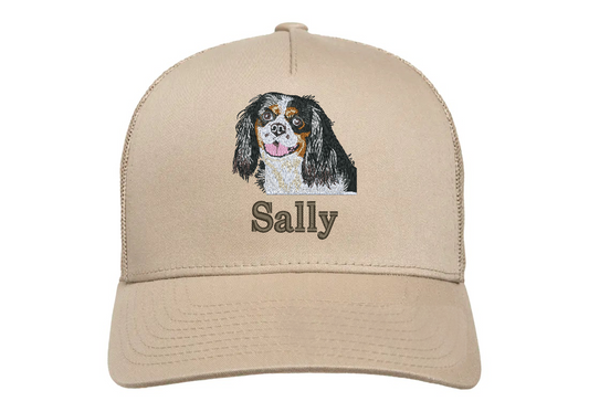 Cavalier King Charles Spaniel Keps