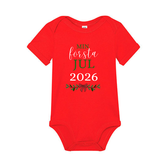 Body "Min första jul 2026"