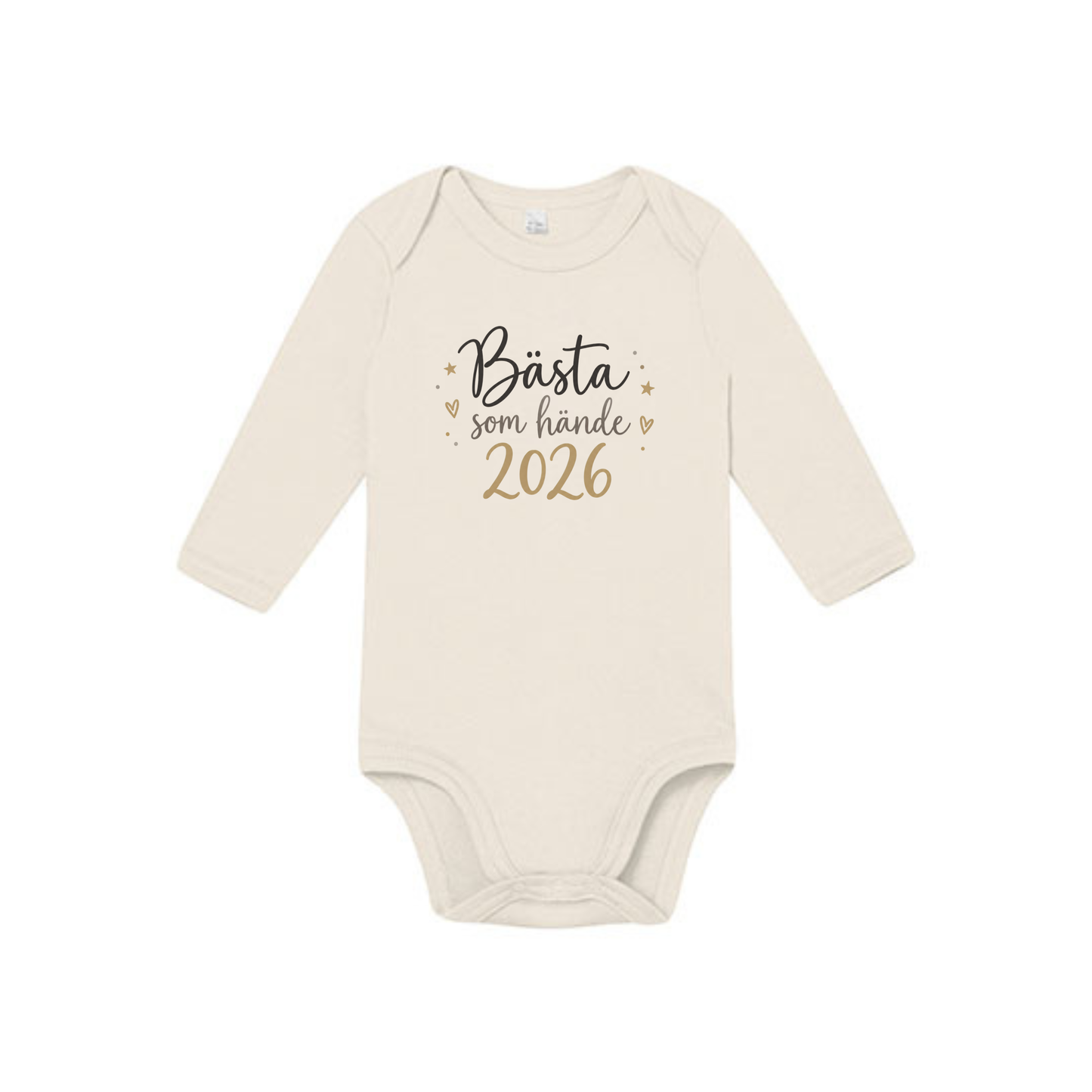 Body "Bästa som hände 2026"