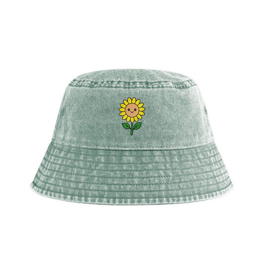 Fiskehatt barn SOLROS
