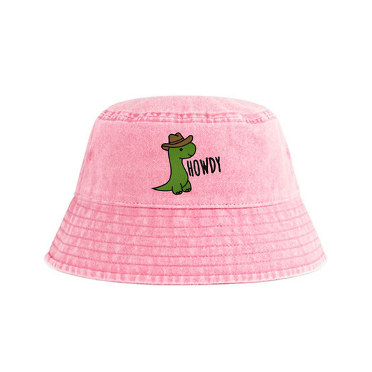 Fiskehatt barn "HOWDY"