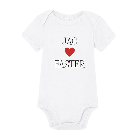 Jag älskar faster babybody
