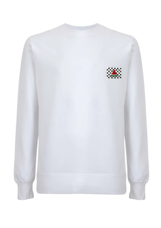 Kofia & Vattenmelon Unisex Sweater