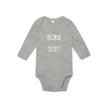 Body "Born 2027"