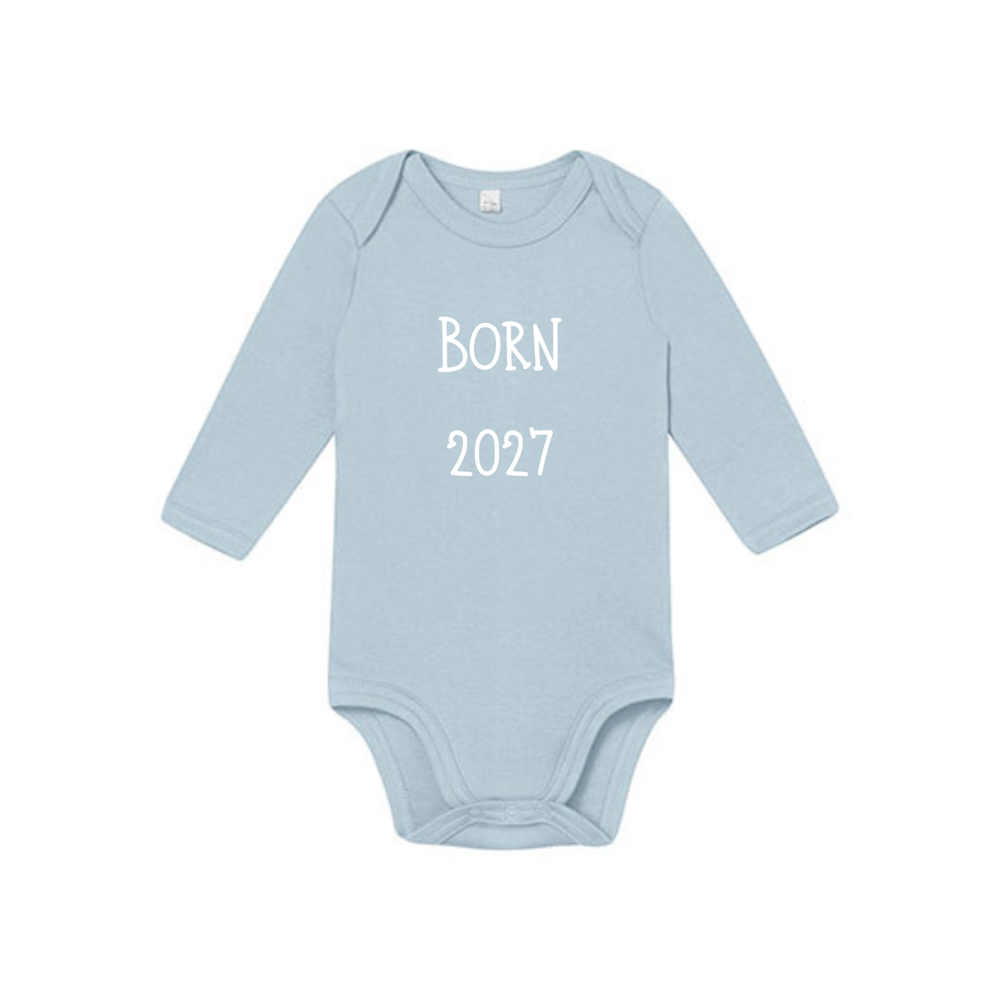 Body "Born 2027"