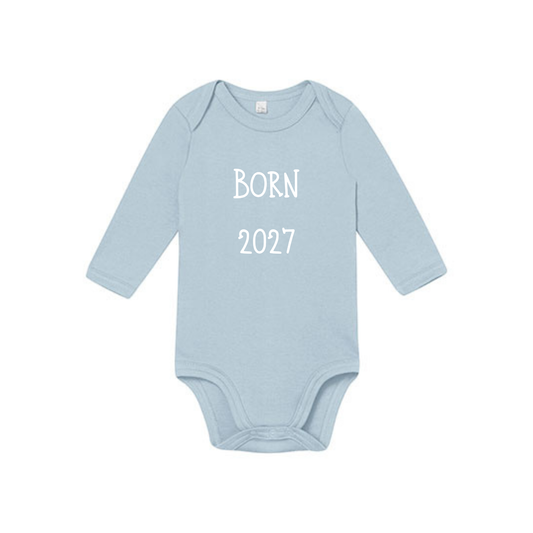 Body "Born 2027"