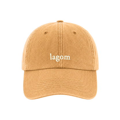 "lagom" keps