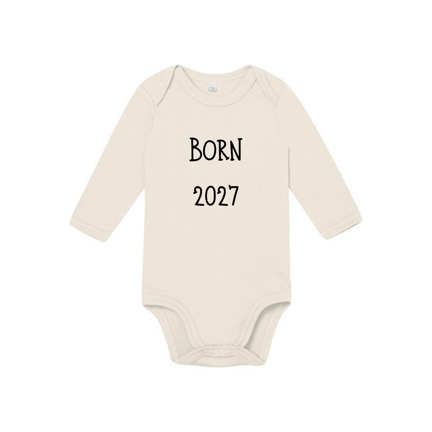 Body "Born 2027"