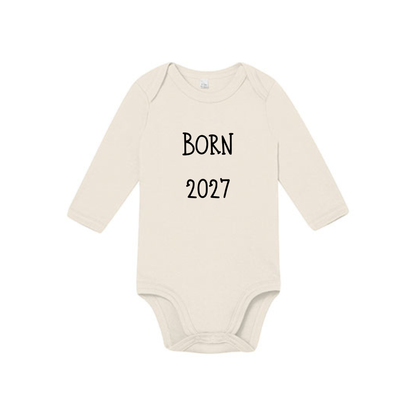 Body "Born 2027"