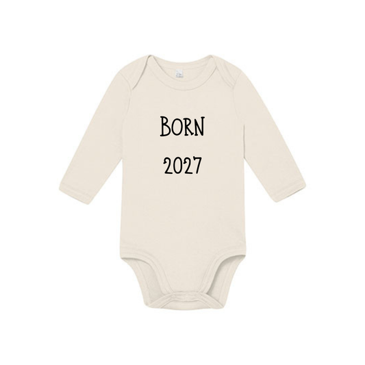 Body "Born 2027"