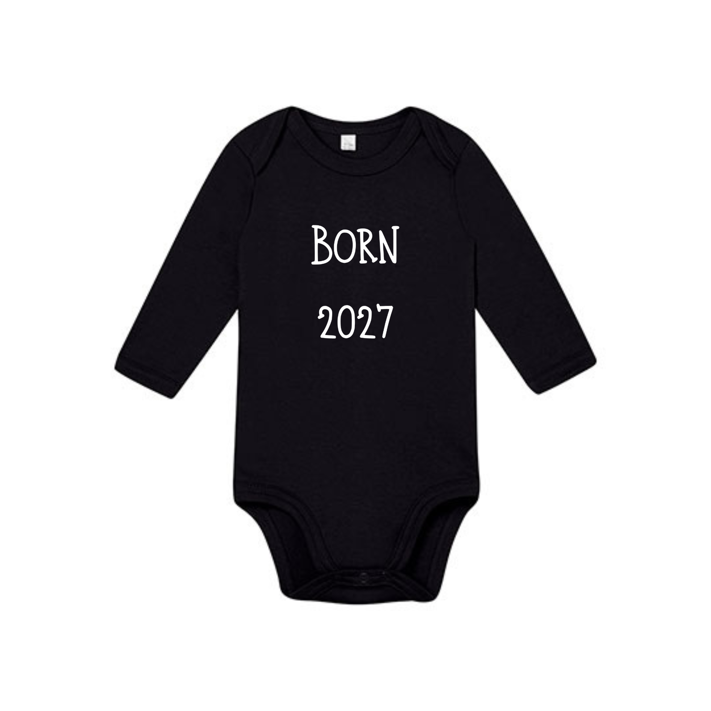 Body "Born 2027"