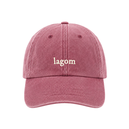 "lagom" keps