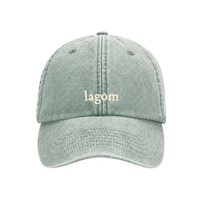"lagom" keps