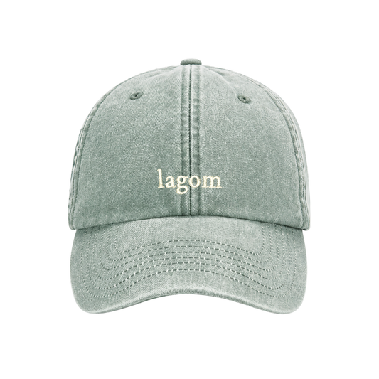 "lagom" keps