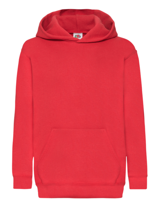 Designa din egen broderade barn hoodie