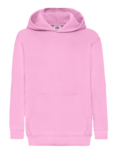 Designa din egen broderade barn hoodie