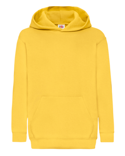 Designa din egen broderade barn hoodie