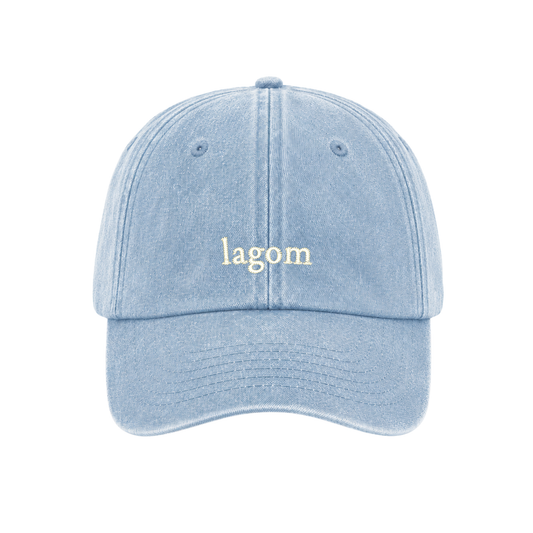 "lagom" keps