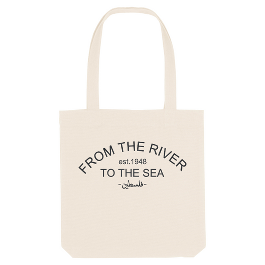 Tygkasse From The River To The Sea