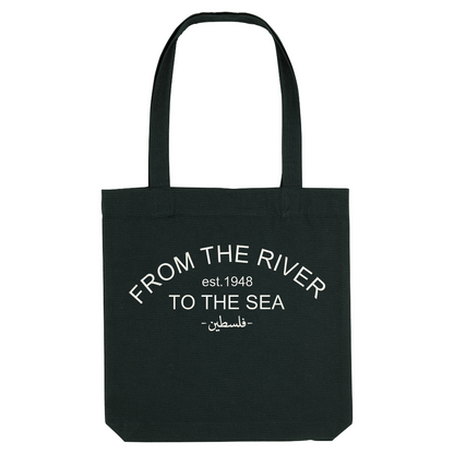 Tygkasse From The River To The Sea