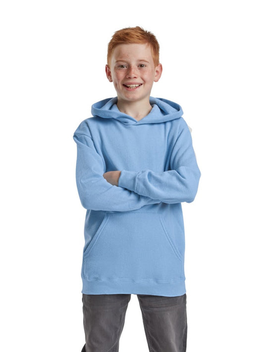 Designa din egen broderade barn hoodie