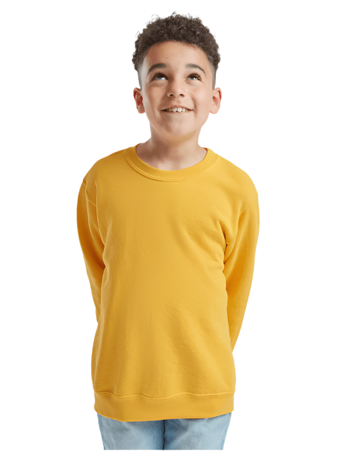 Designa din egen broderade barn sweater