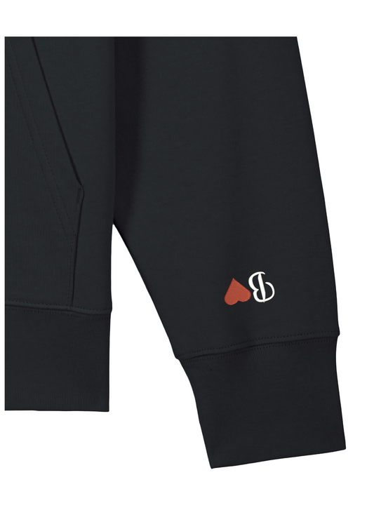 Sol och Måne med personliga initialer