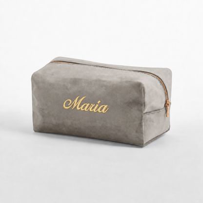 Necessär med namn