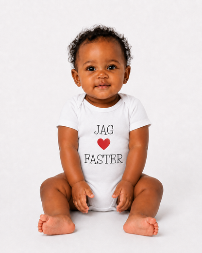 Jag älskar faster babybody