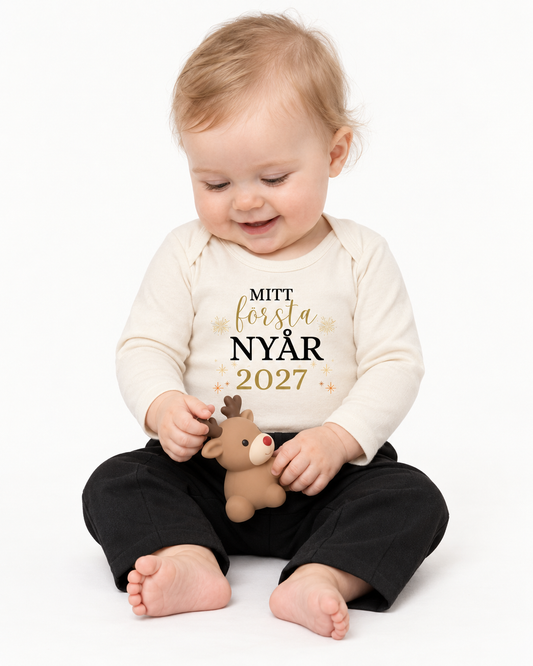 Body "Mitt första nyår 2027"