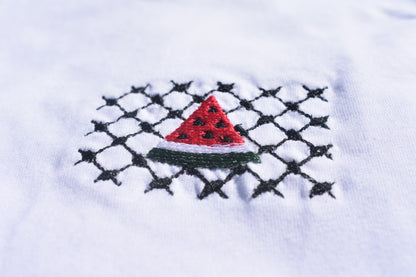 Kofia & Vattenmelon Unisex Sweater