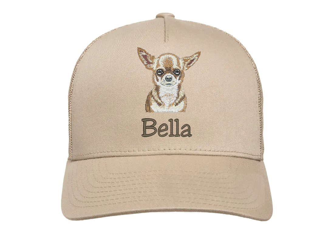 Chihuahua Keps