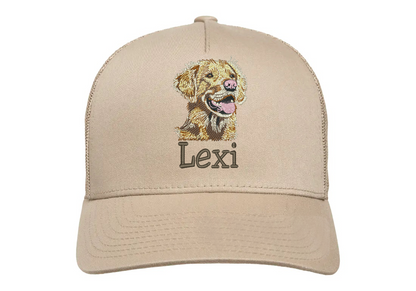 Golden Retriever Keps