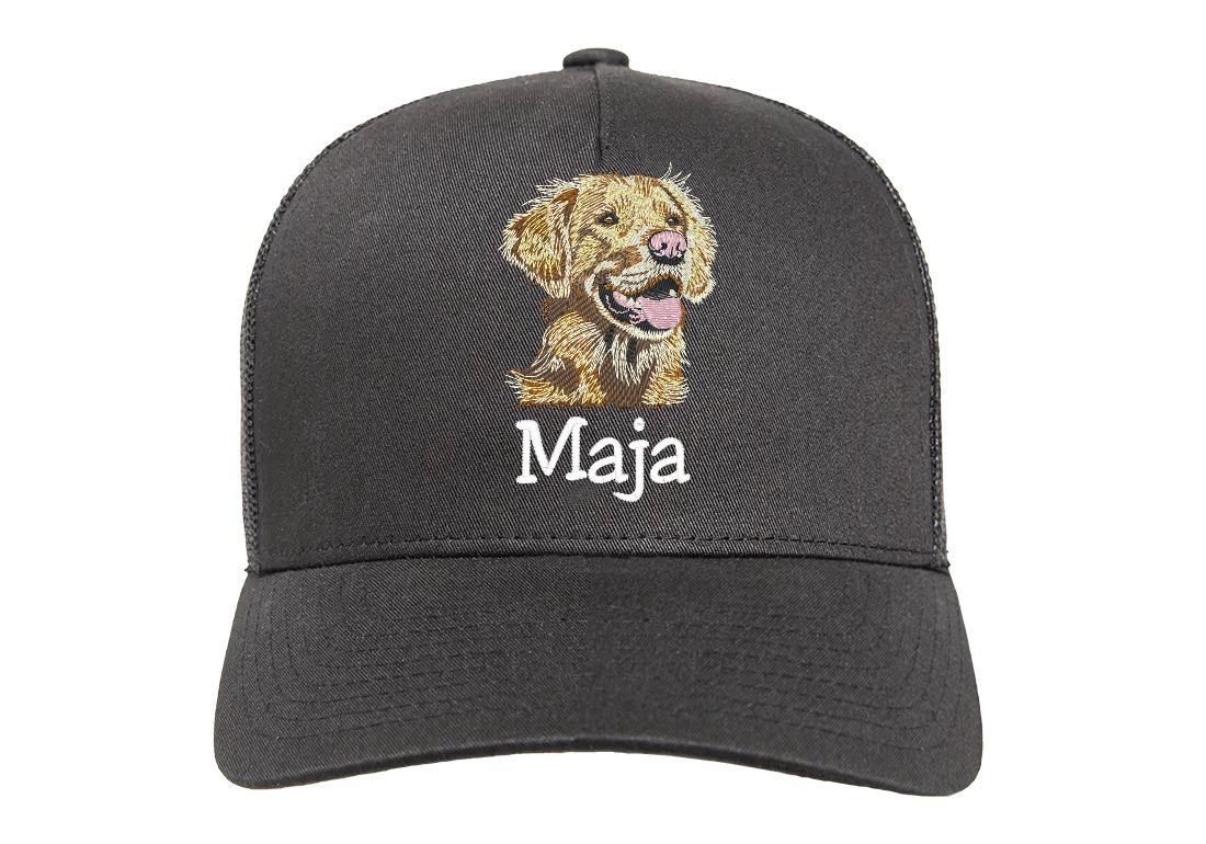Golden Retriever Keps
