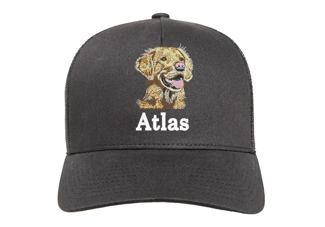 Golden Retriever Keps