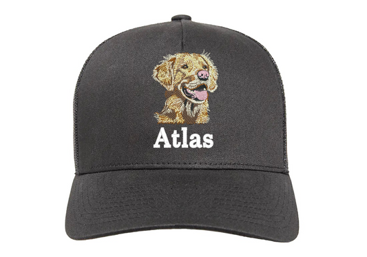 Golden Retriever Keps