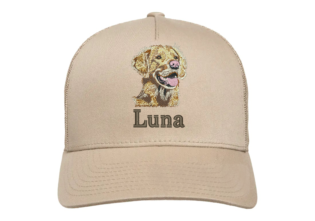 Golden Retriever Keps