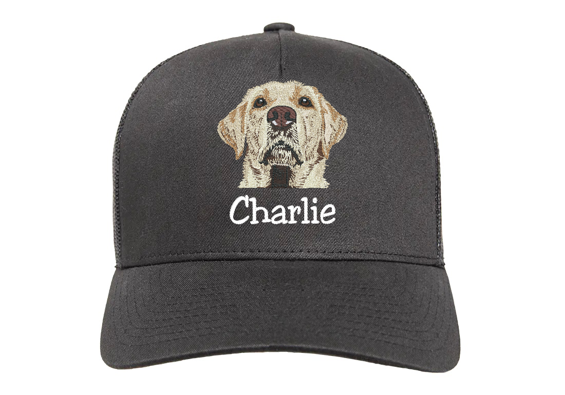 Labrador Retriever Keps
