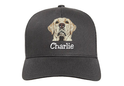 Labrador Retriever Keps