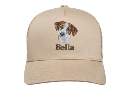 Jack Russel Terrier Keps