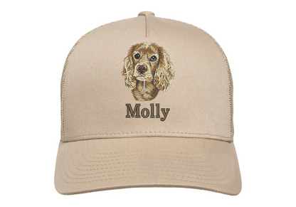Cocker Spaniel Keps