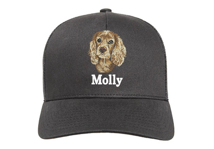 Cocker Spaniel Keps
