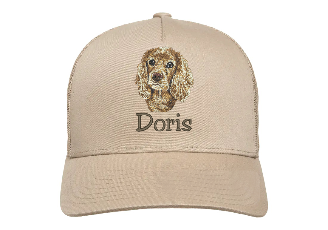 Cocker Spaniel Keps