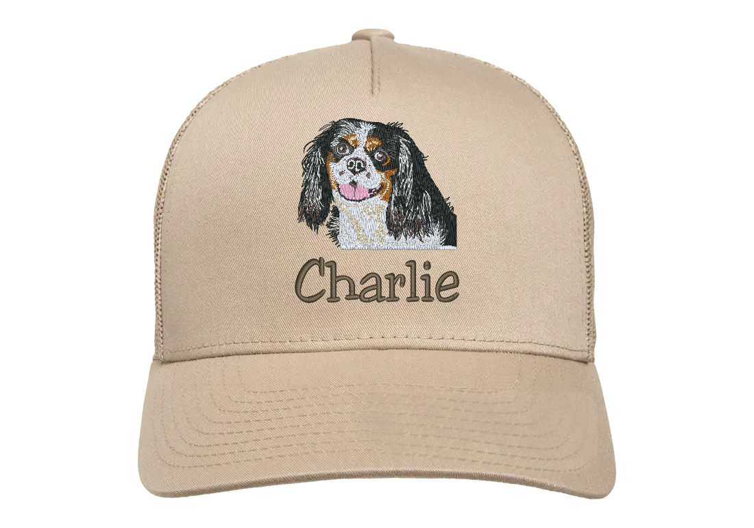 Cavalier King Charles Spaniel Keps