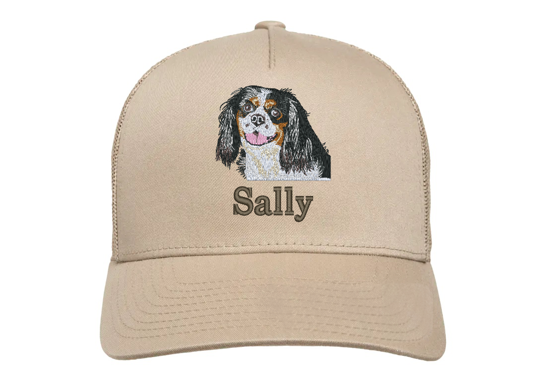 Cavalier King Charles Spaniel Keps