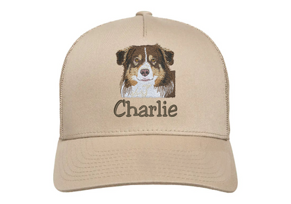 Australian Shepherd Keps