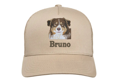 Australian Shepherd Keps